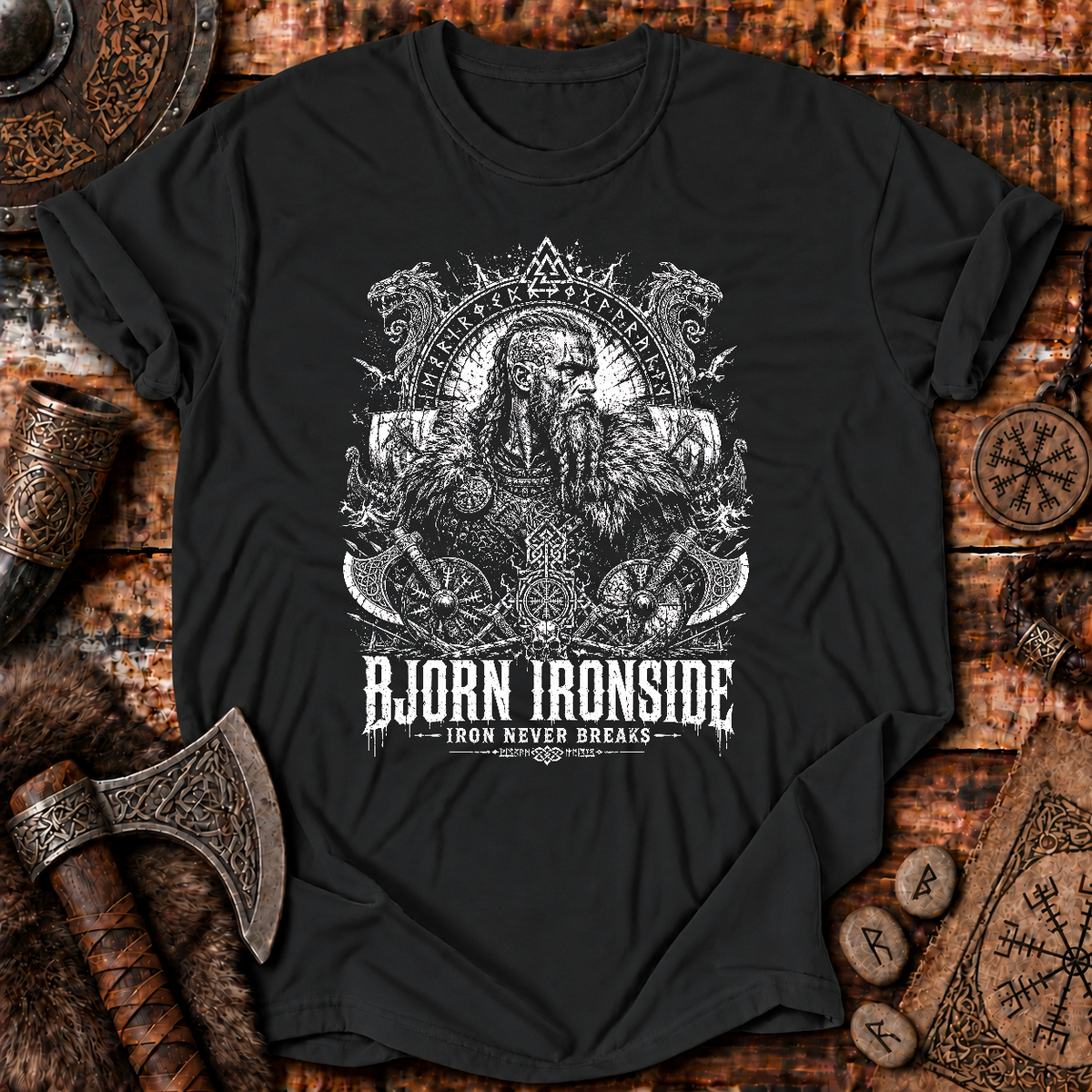 Bjorn Ironside T-Shirt