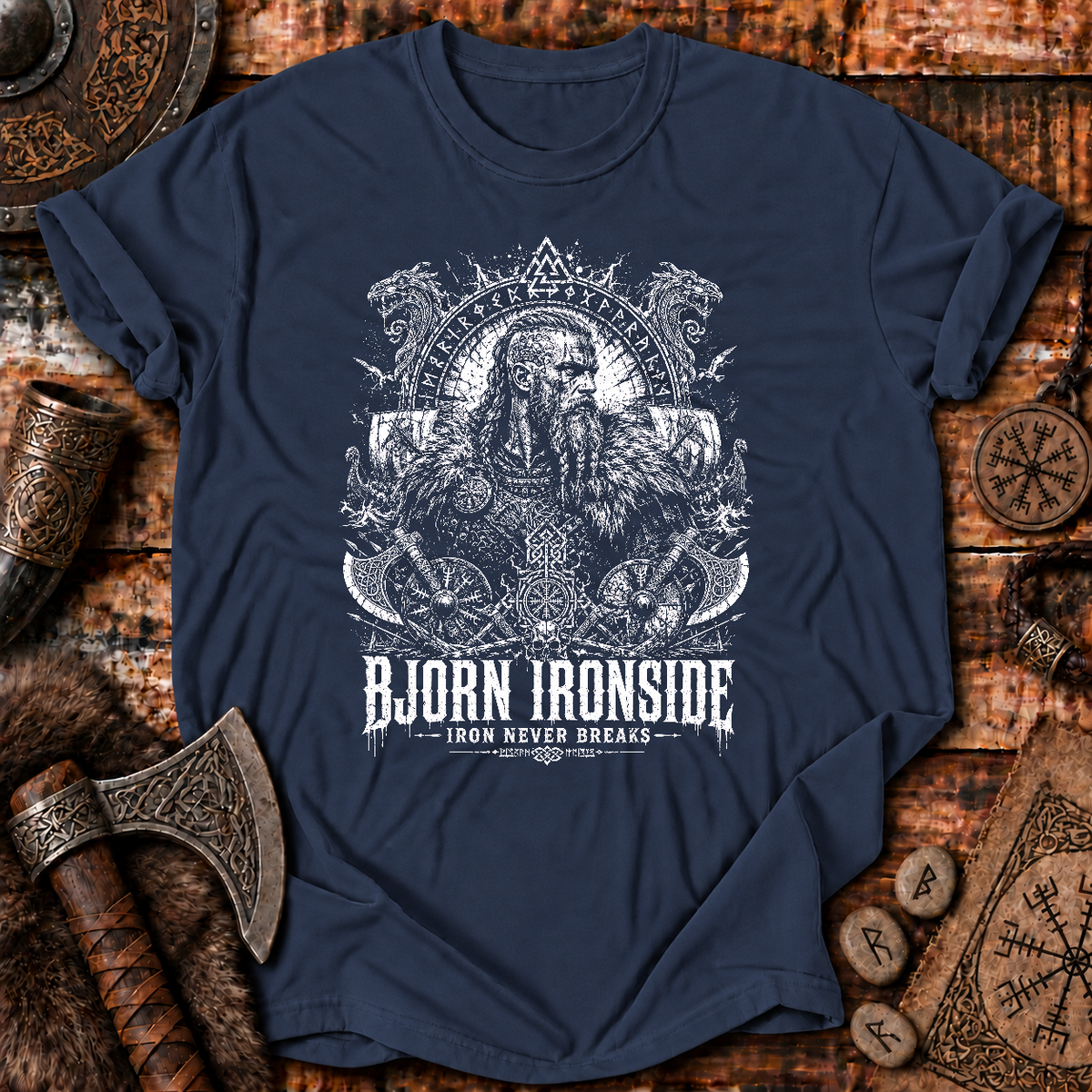 Bjorn Ironside T-Shirt