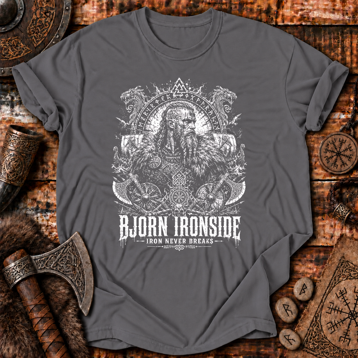 Bjorn Ironside T-Shirt