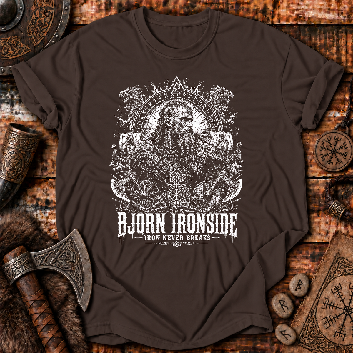 Bjorn Ironside T-Shirt