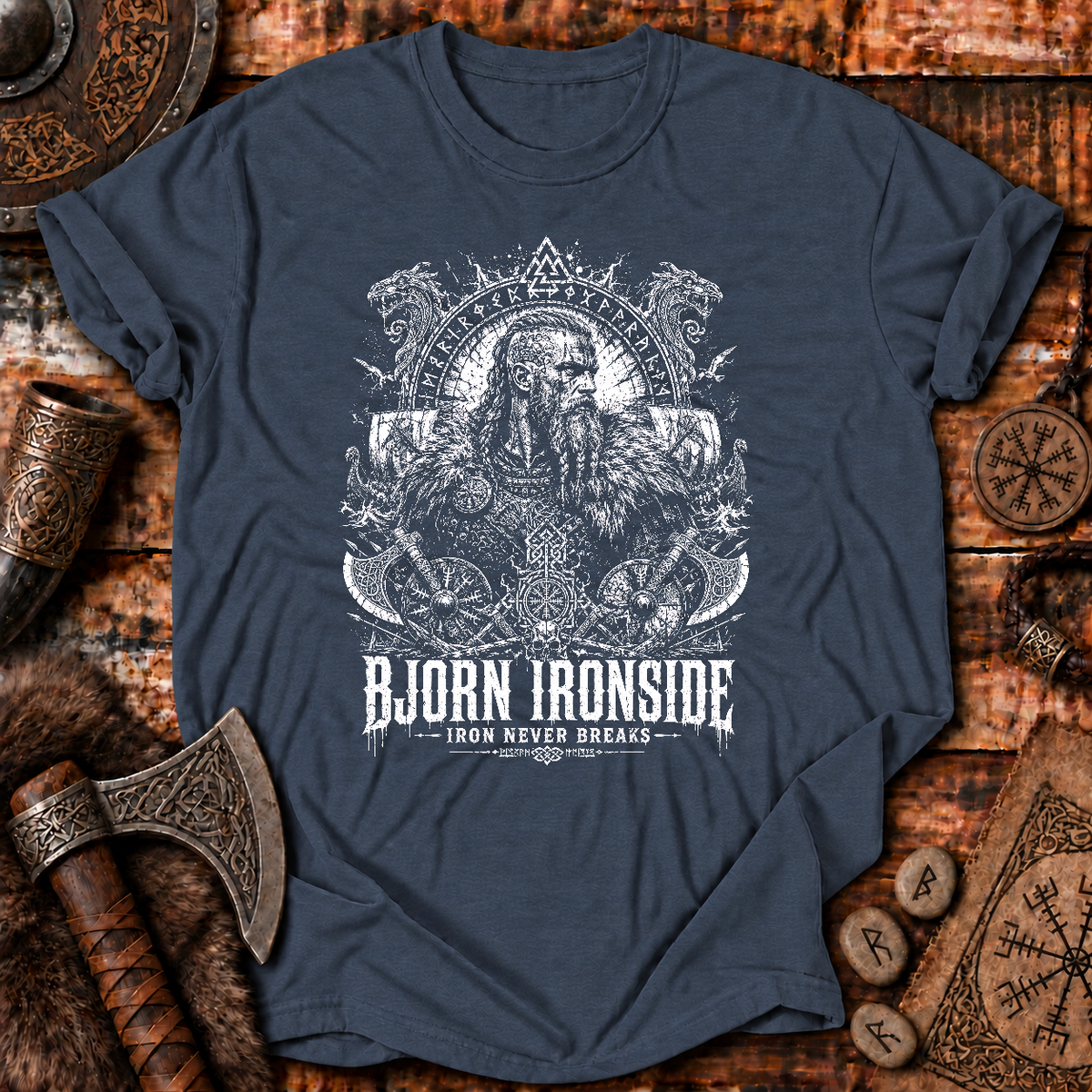 Bjorn Ironside T-Shirt