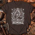 Heimdall Guardian Of Asgard T-Shirt