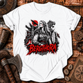 Bergthora Viking Shieldmaiden T-Shirt
