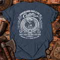 Jormungandr Rope And Coil Co T-Shirt
