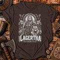 Lagertha Shieldmaiden Rises T-Shirt