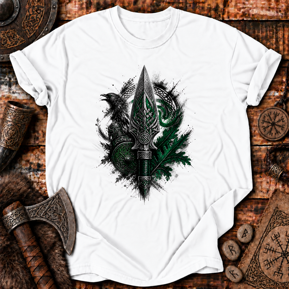 Spearhead Dragon T-Shirt