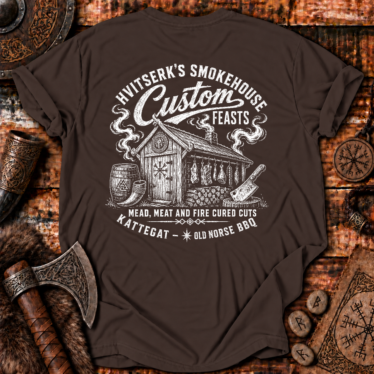Hvitserks Smokehouse T-Shirt