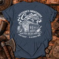 Hvitserks Smokehouse T-Shirt