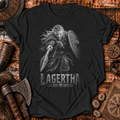 Viking Warrior Lagertha T-Shirt