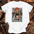 Peace Was Never An Option T-Shirt