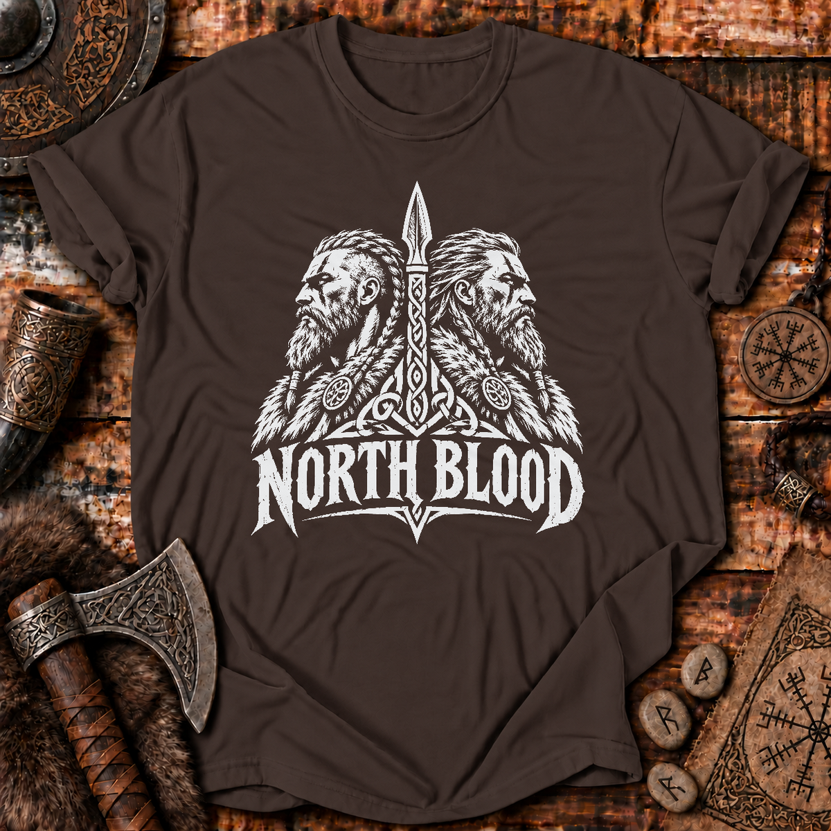 North Blood Viking T-Shirt