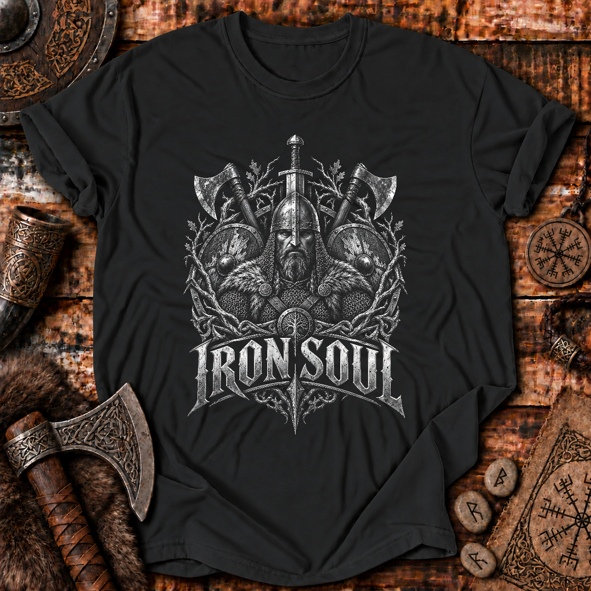 Iron Soul T-Shirt