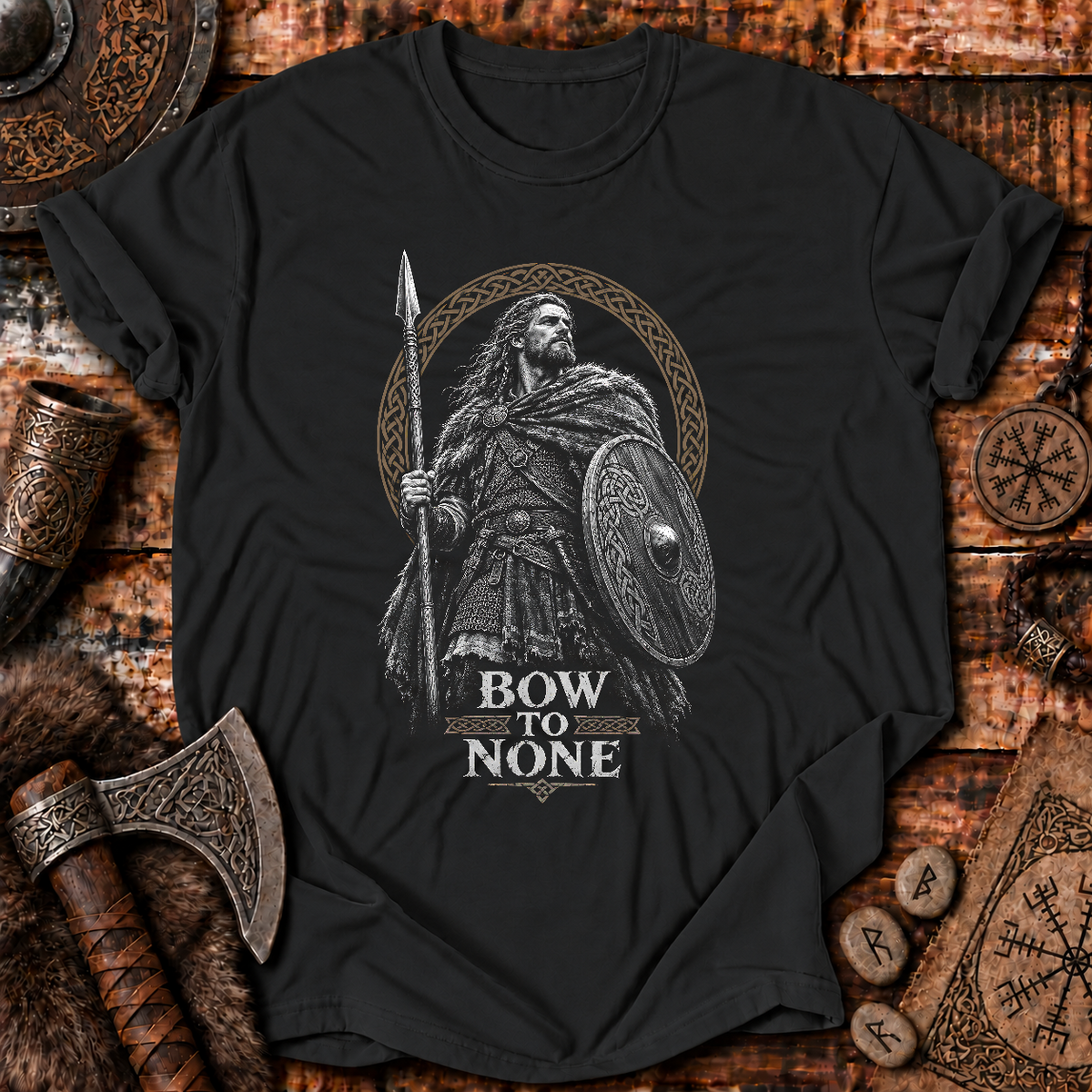 Bow To None T-Shirt