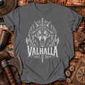 Valhalla Odin Wolf T-Shirt