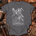 Gunnhild Mother Of Kings Norse Warrior Viking Mythology T-Shirt