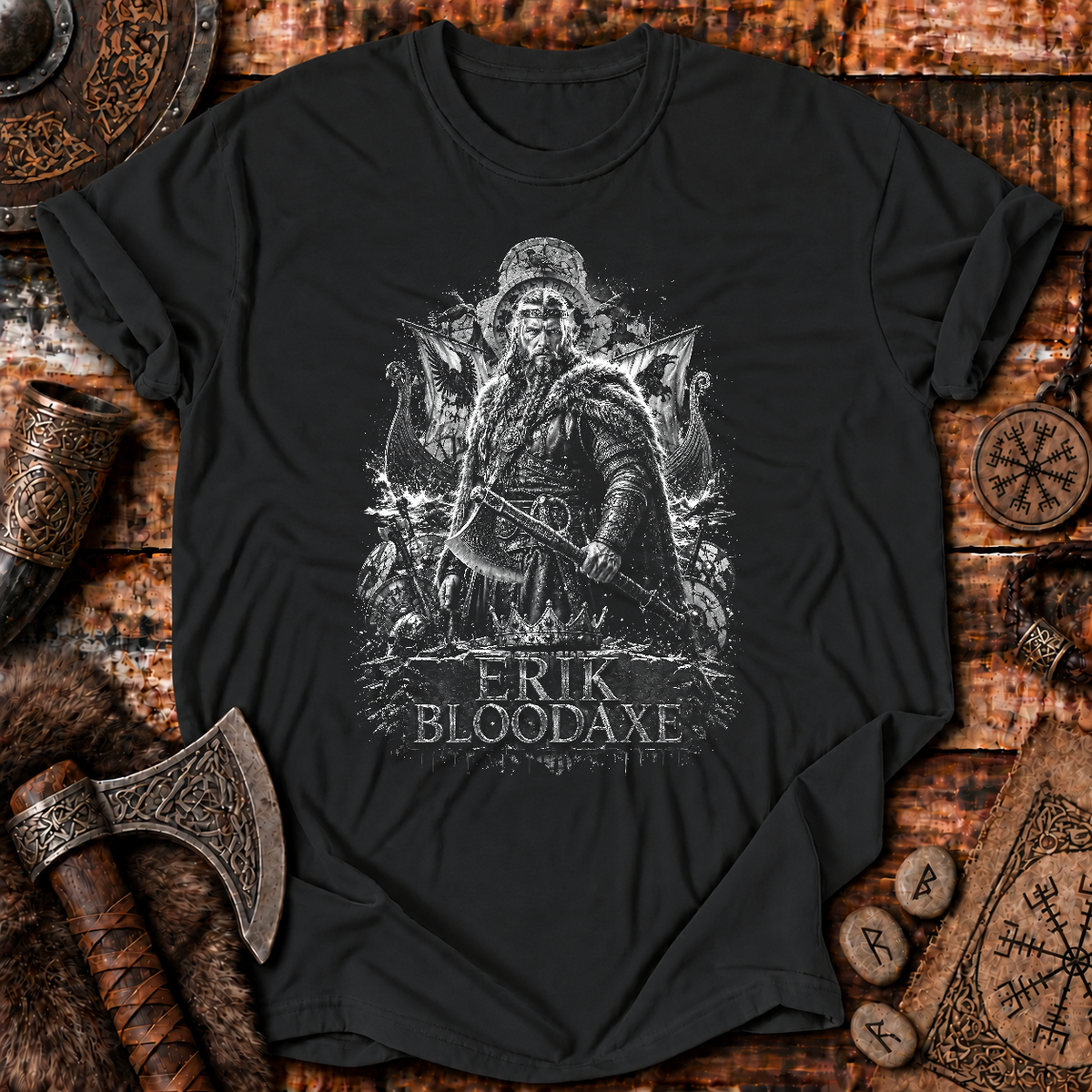 Erik Bloodaxe T-Shirt