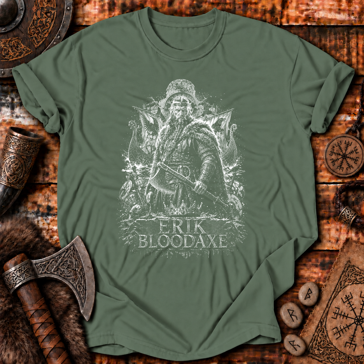 Erik Bloodaxe T-Shirt