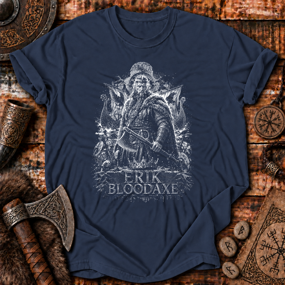 Erik Bloodaxe T-Shirt