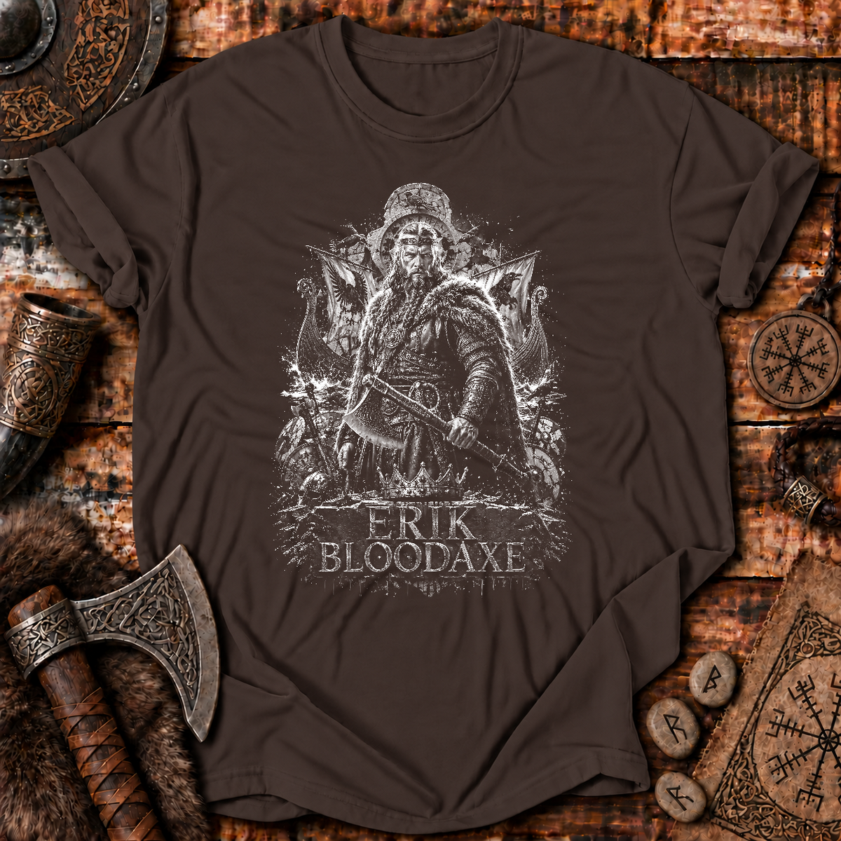 Erik Bloodaxe T-Shirt