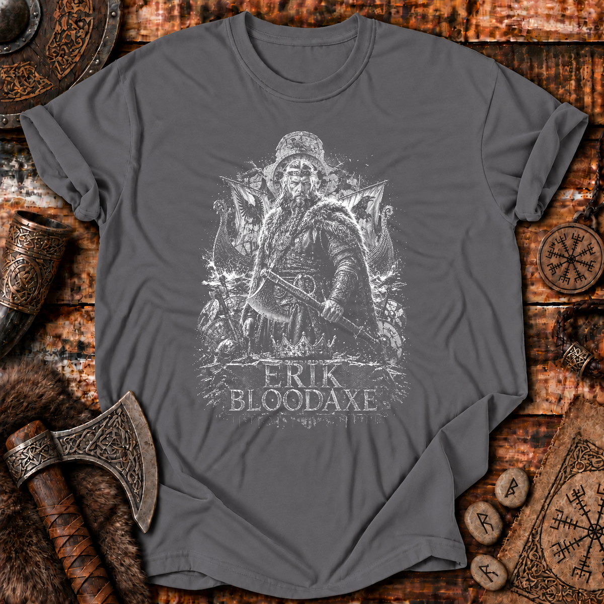 Erik Bloodaxe T-Shirt