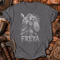 Freya Shieldmaiden T-Shirt