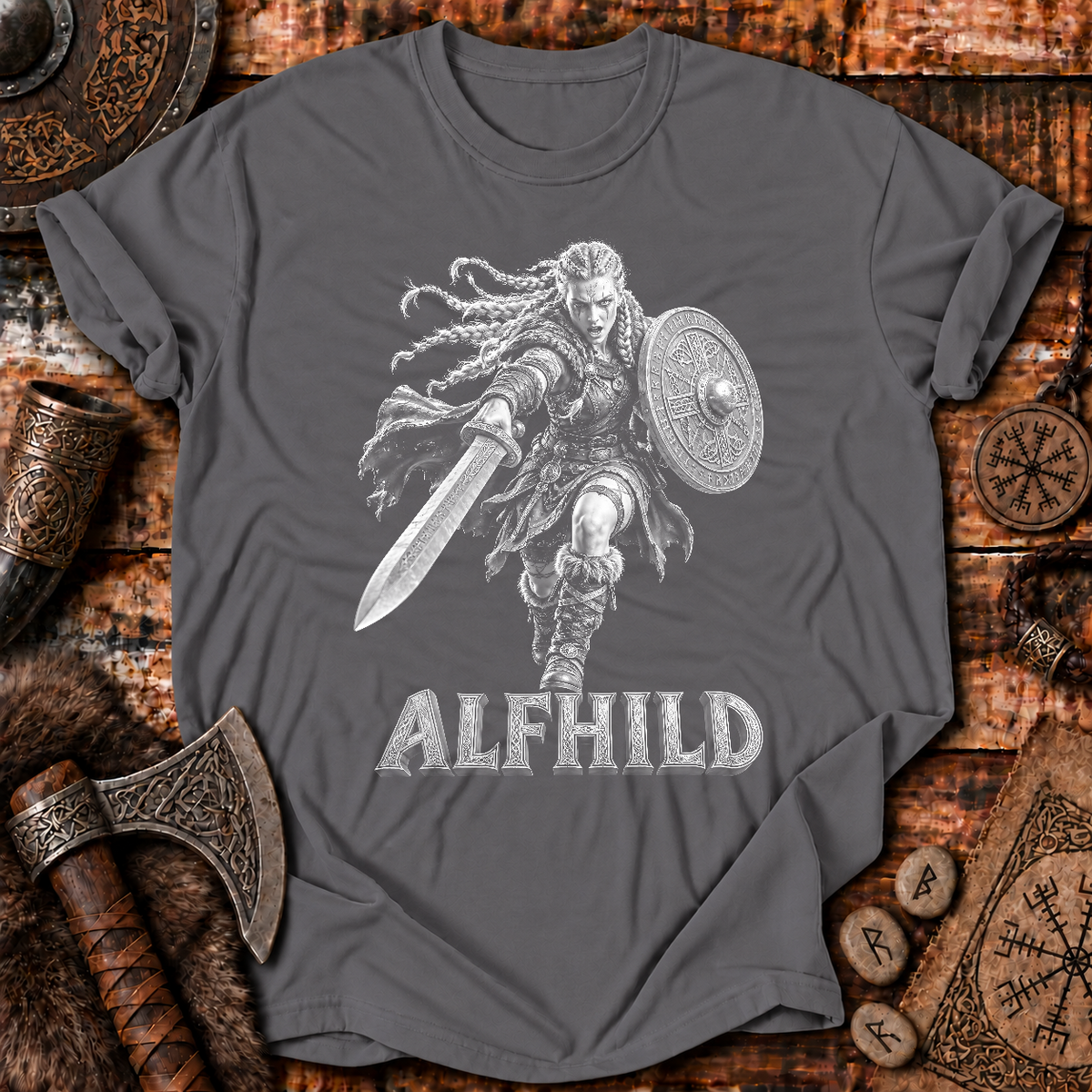 Alfhild Viking T-Shirt