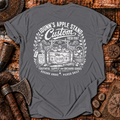 Idunns Apple Stand T-Shirt