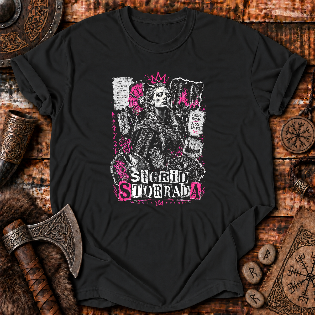 Sigrid The Haughty T-Shirt