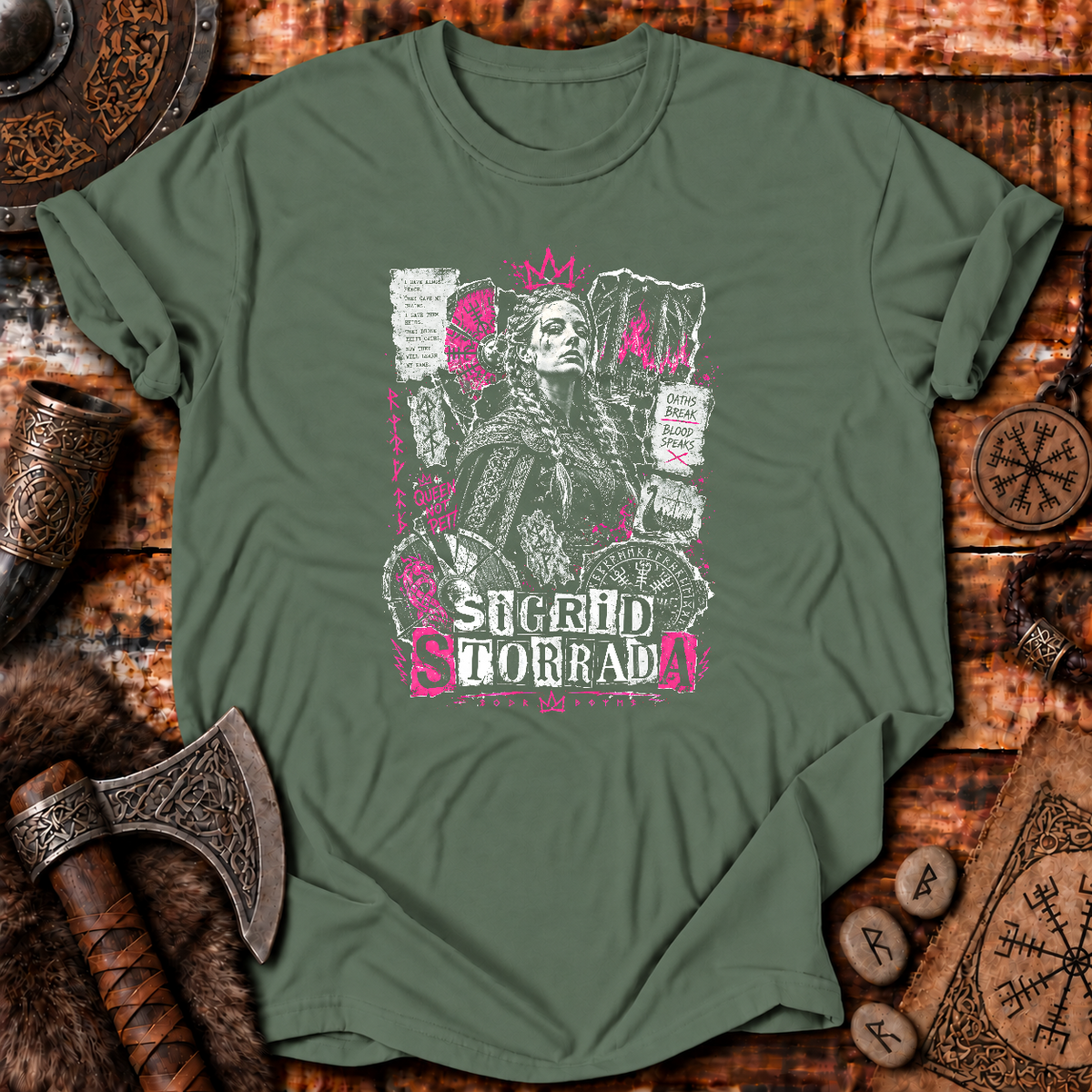 Sigrid The Haughty T-Shirt