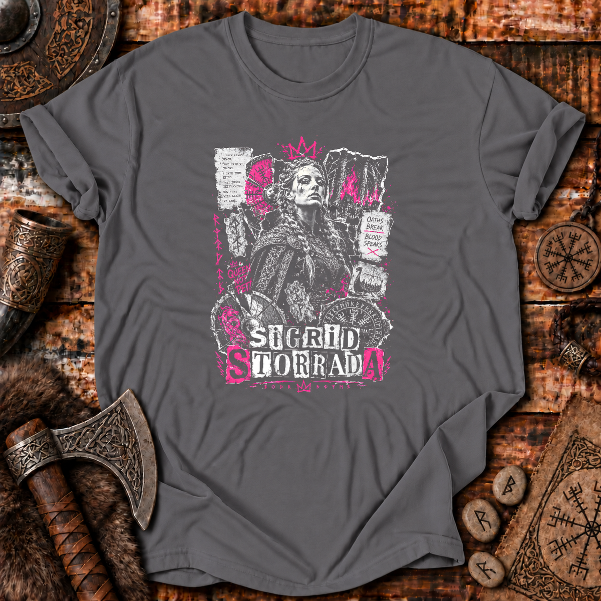 Sigrid The Haughty T-Shirt