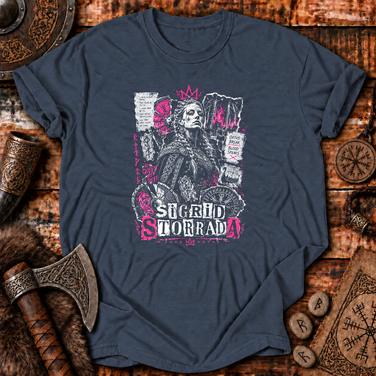 Sigrid The Haughty T-Shirt