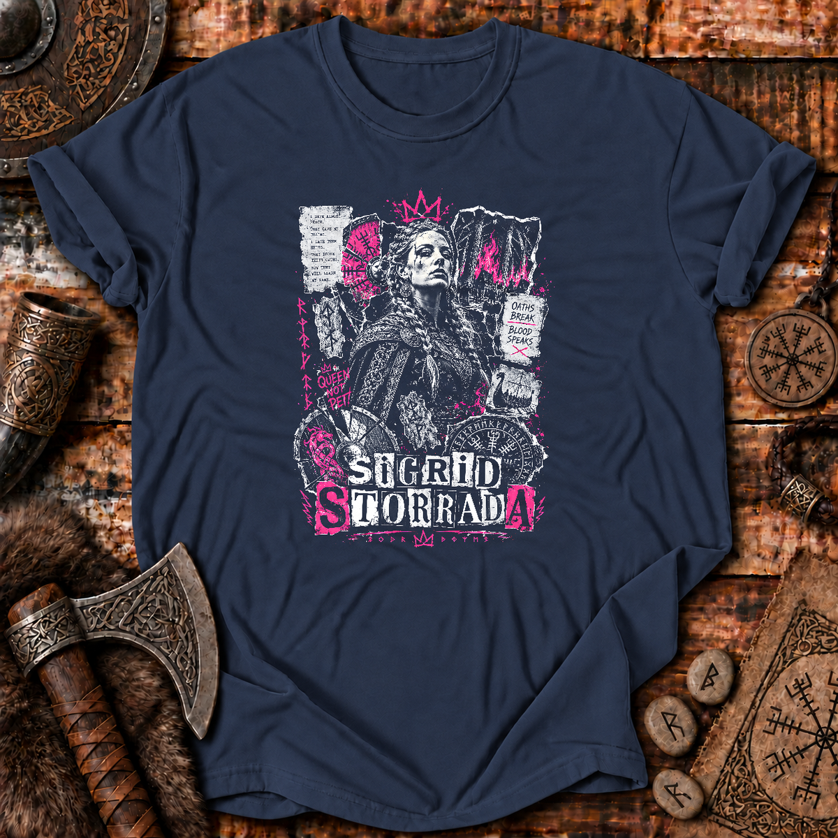 Sigrid The Haughty T-Shirt