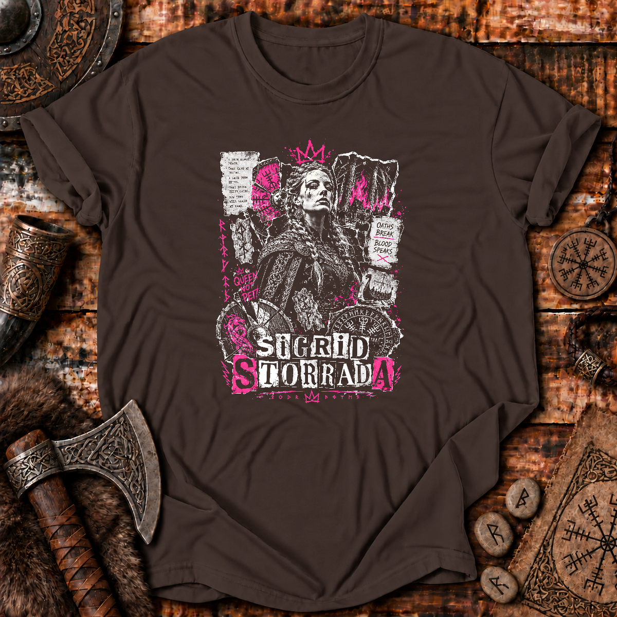 Sigrid The Haughty T-Shirt