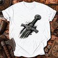 Celtic Viking Sword T-Shirt