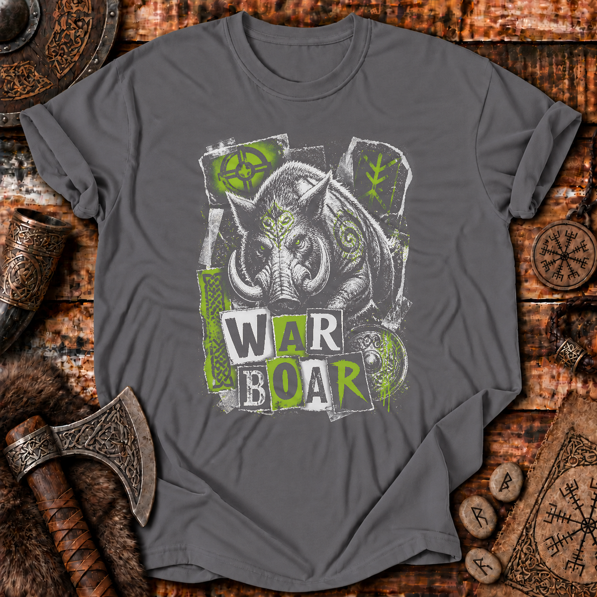 War Roar T-Shirt