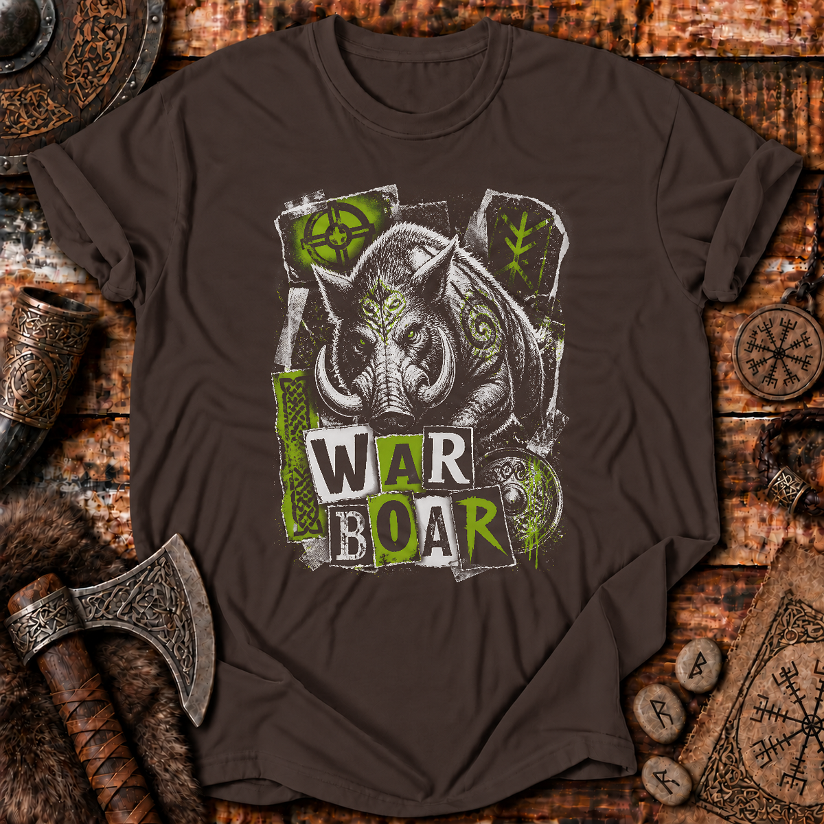 War Roar T-Shirt
