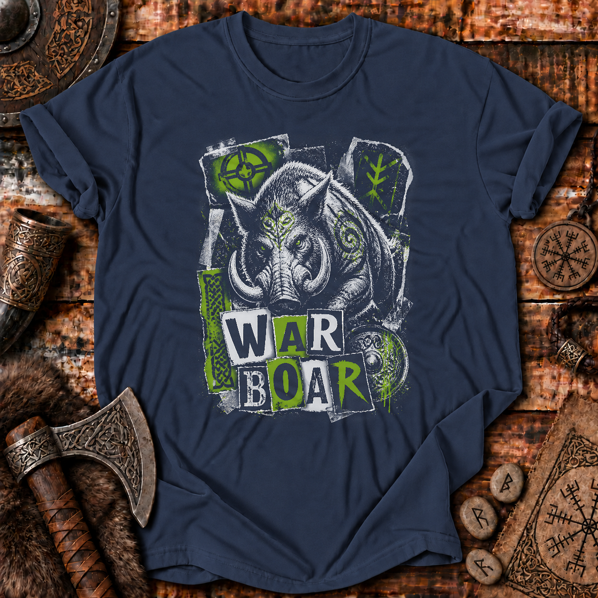 War Roar T-Shirt