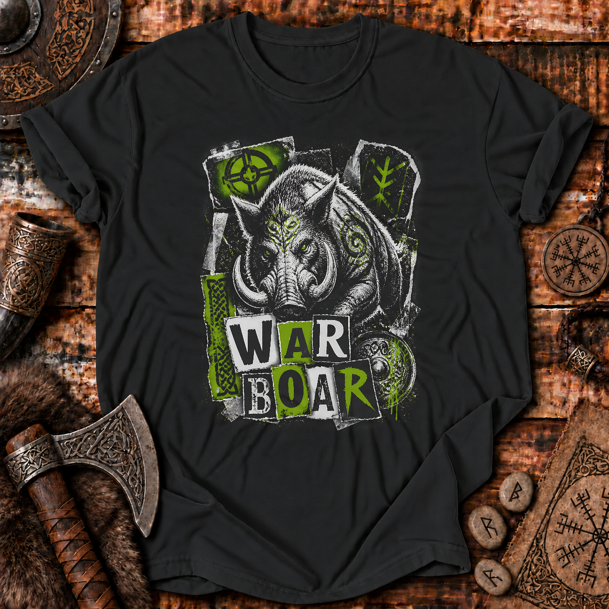 War Roar T-Shirt