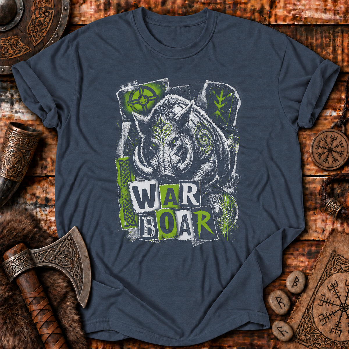 War Roar T-Shirt