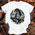 Celtic Rearing Horse T-Shirt