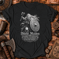 Shieldmaiden I Am The Danger T-Shirt