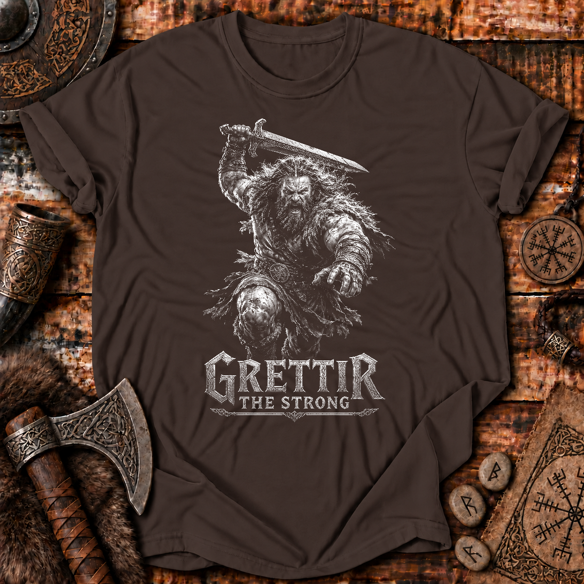 Grettir The Strong T-Shirt