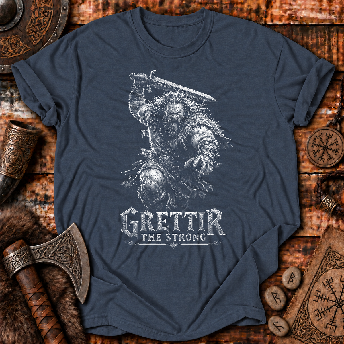 Grettir The Strong T-Shirt