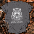 Wolf of the North T-Shirt