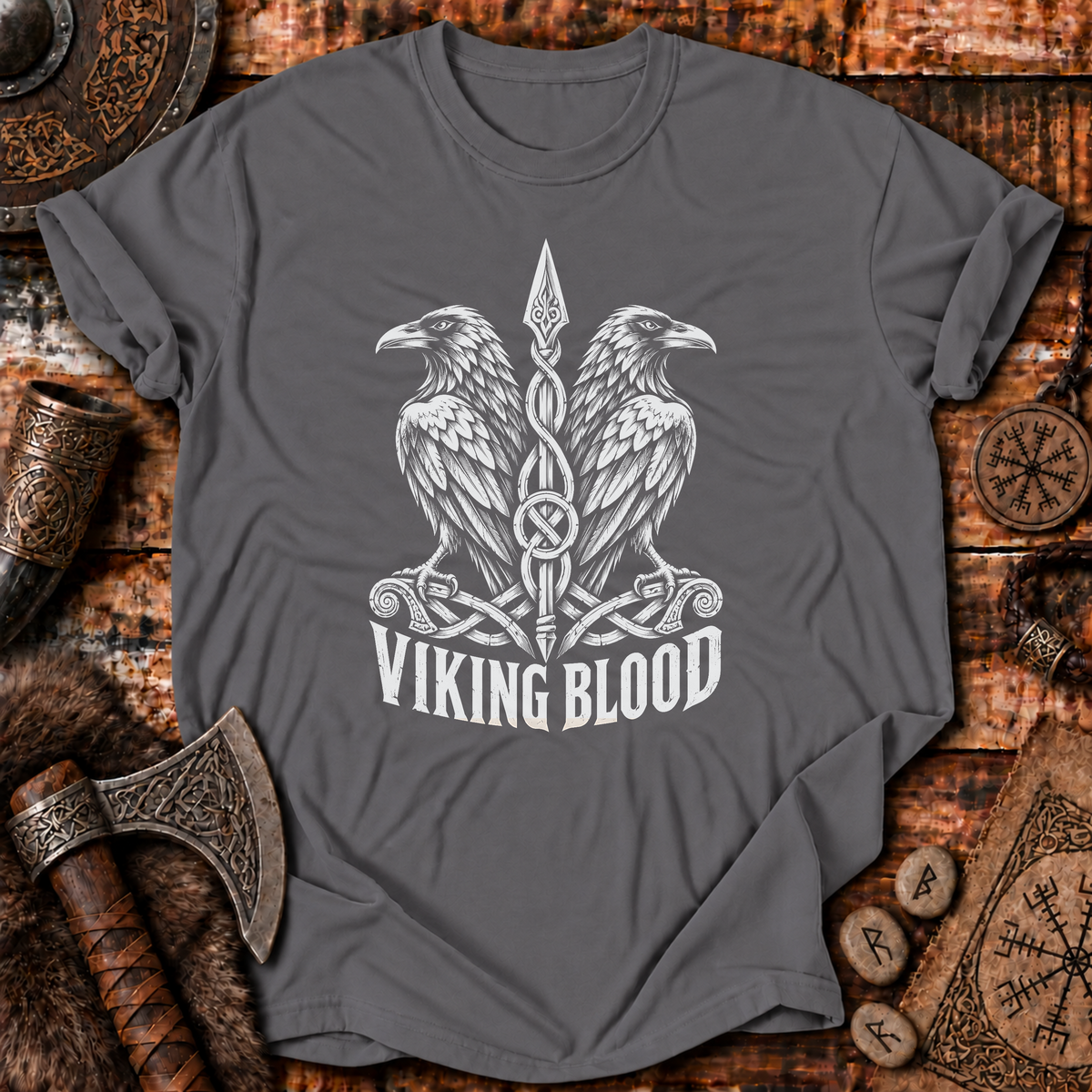 Viking Blood T-Shirt