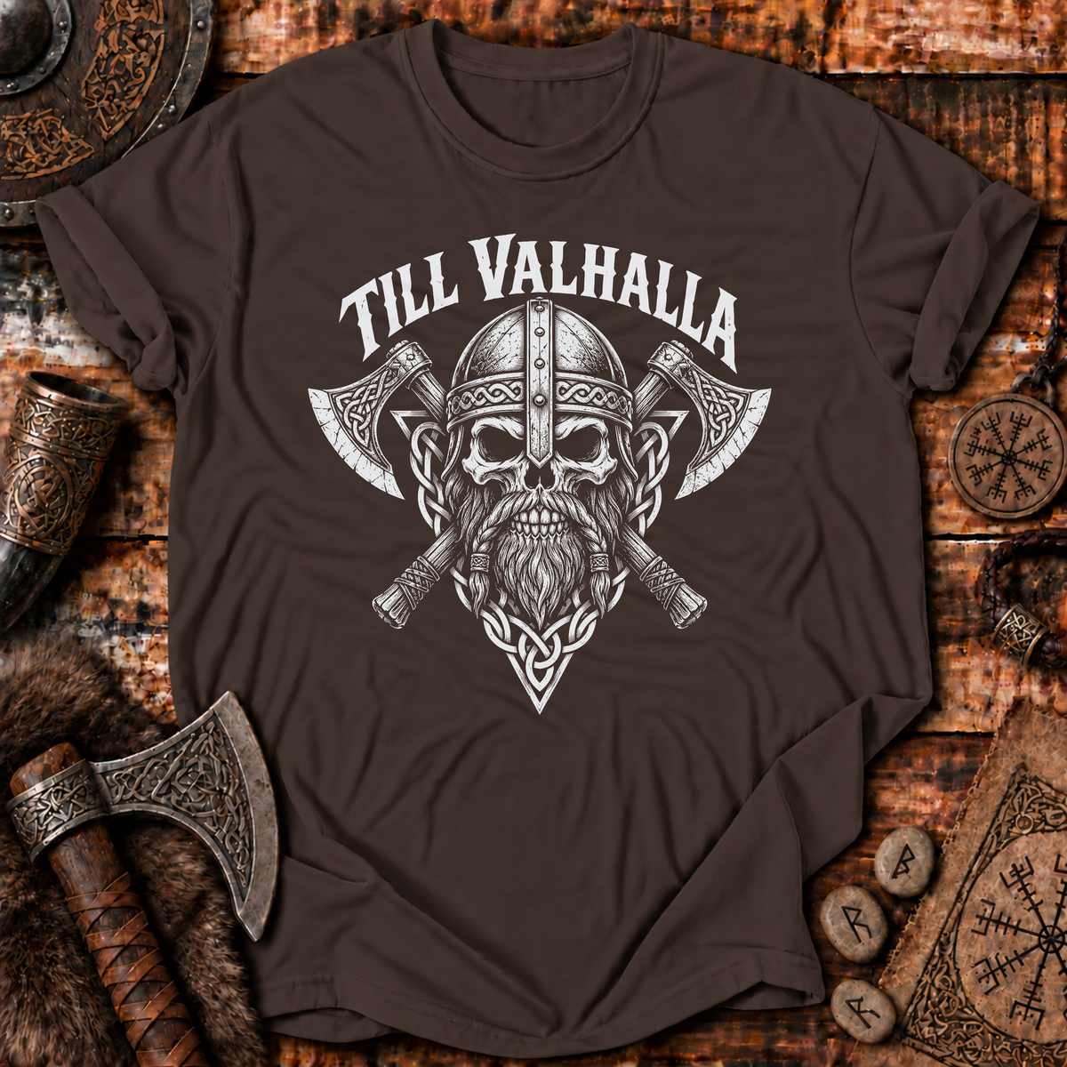 Till Valhalla T-Shirt