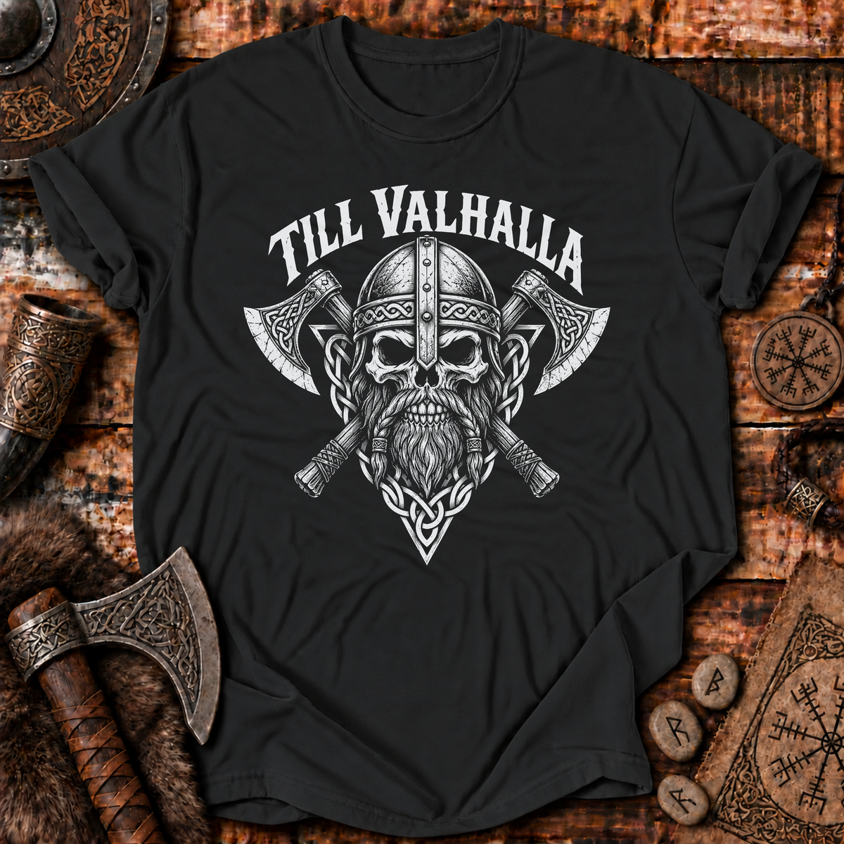 Till Valhalla T-Shirt
