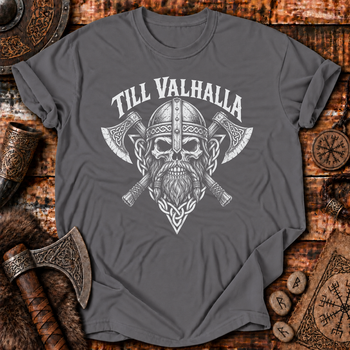 Till Valhalla T-Shirt