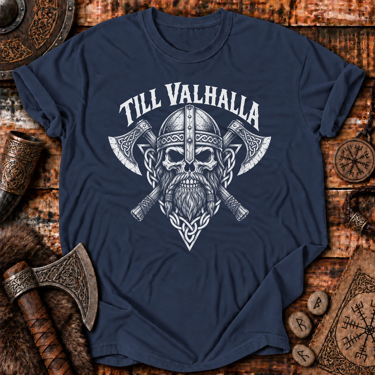 Till Valhalla T-Shirt