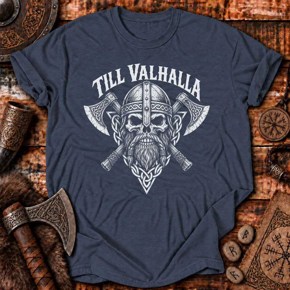 Till Valhalla T-Shirt